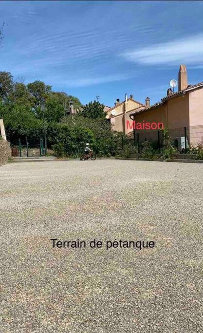 Maison De Village Chez Audrey Ramatuelle Esterno foto